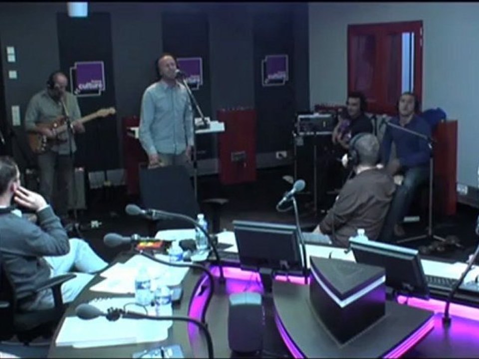 L'Orchestre National de Barbes "Sympathy For The Devil"