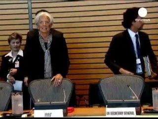 El FMI, a punto para sumar 400.000 millones de dólares