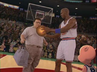 Space Jam (1996) - FULL MOVIE - Part 10/10