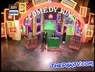 Comedy Kings Season 6 By Ary Digital Episode 7 - Part 4/4