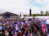French voters brace for presidential poll
