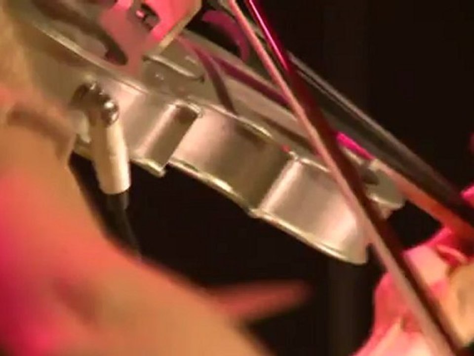 Stephanie Pons & Trio SvP Le coq et la pendule (C.Nougaro M.Vander)