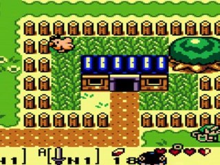 TLoZ Link's Awakening [FAIL]