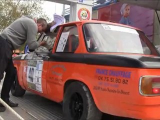 2ème rallye historique du dauphiné 2