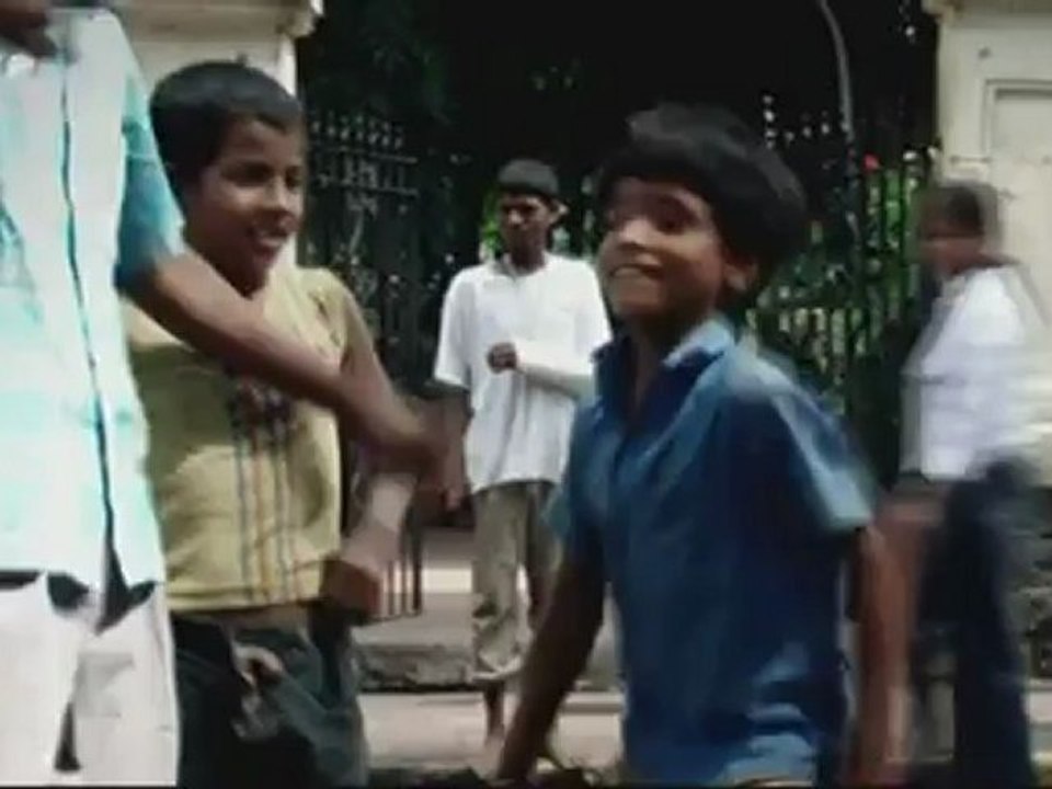 Enfants des Rues de Mumbai