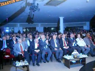 Karamürsel de tasavvuf konseri ve semazen gösterisi