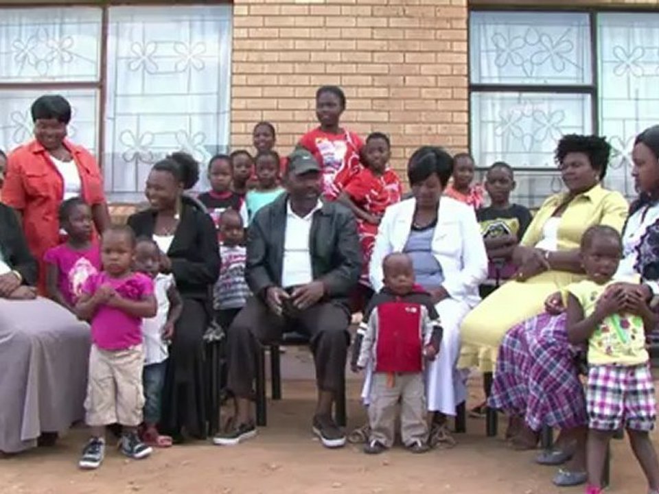 La polygamie divise l'Afrique du Sud