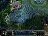 League Of Legends Summoners Rift Game 7# Warwick PART 1/2 (DANISH)