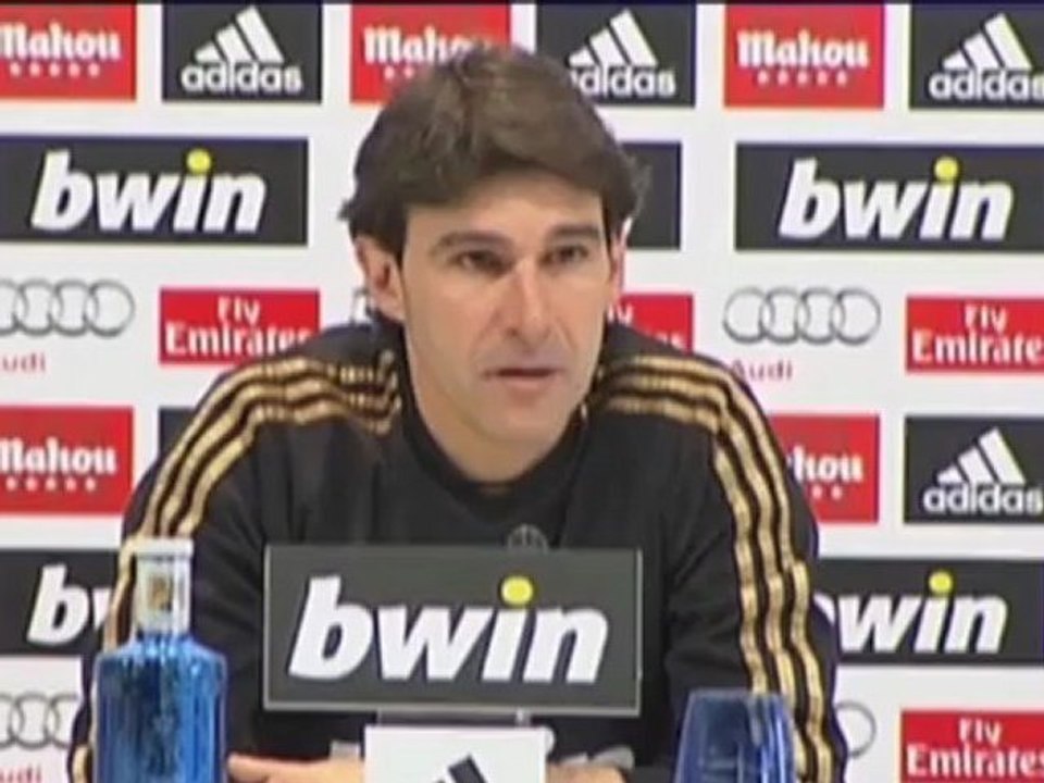 Karanka: "Kader in perfektem Zustand"