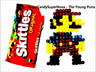 SugarCandySuperNova - The Young Punx