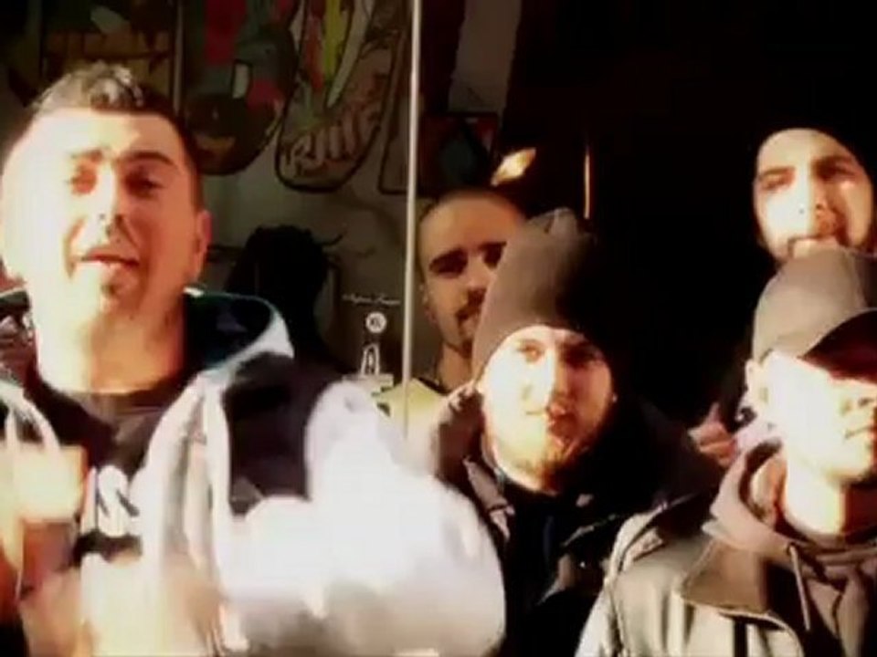 Killa Hakan - Allerbesten rapper(ft. Ceza,Eko Fresh,Summer Cem)