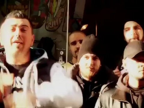 Killa Hakan - Allerbesten rapper(ft. Ceza,Eko Fresh,Summer Cem)