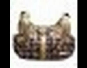 JJ Cole Swag Diaper Bag, Silver Drop