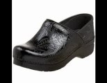 Dansko Women's Professional Tooled Clog