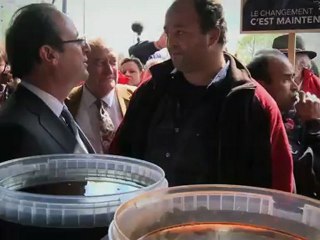 Dernières rencontres avant le premier tour - Saint-Dizier