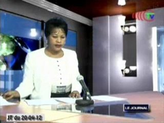 Conférence de presse sur l’assainissement de Brazzaville