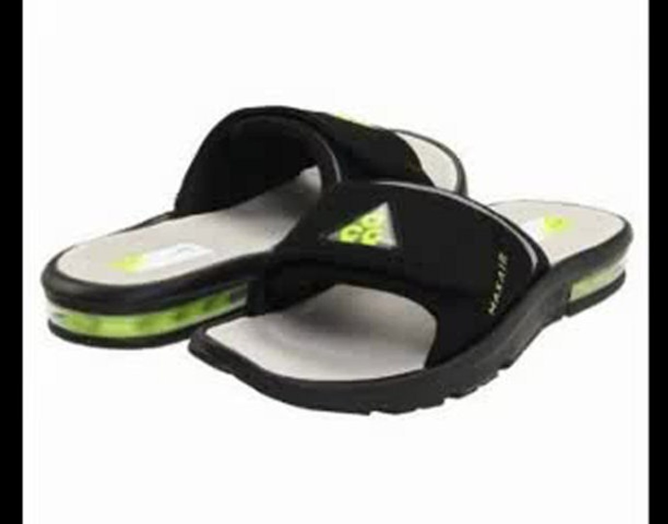 NIKE AIR MORAY 2 ACG SLIDE MENS 363131-003 - video Dailymotion