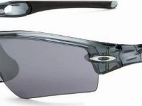 Oakley Men's Radar Path Iridium C Sunglasses