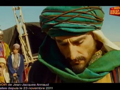 Critique de OR NOIR dans Frisson break 26-11-2011