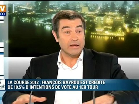 Les invités de Ruth Elkrief : Bernard Sananès et Pierre-Jean Bozo