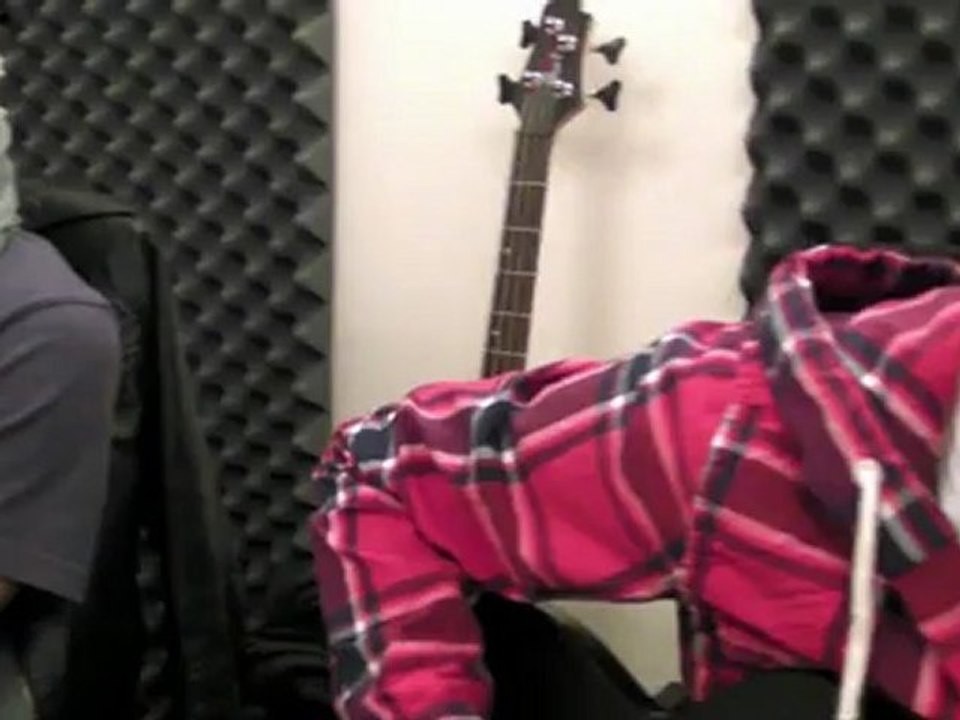 Timbre Recording Studios - Sushi Blub Fish Demo EP (Rock)