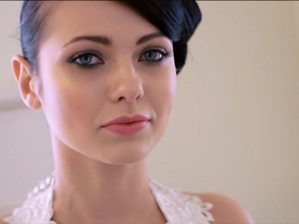 The Bride |backstage|