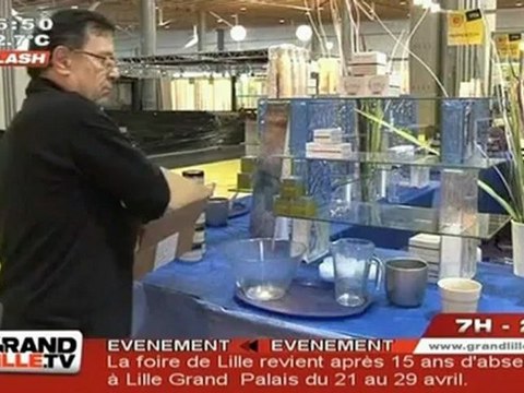 Virginie Hilssone - Vendredi 20 Avril 2012