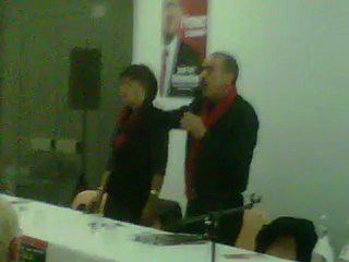 Actualité Perpignan : Meeting Nicolas Garcia à Elne