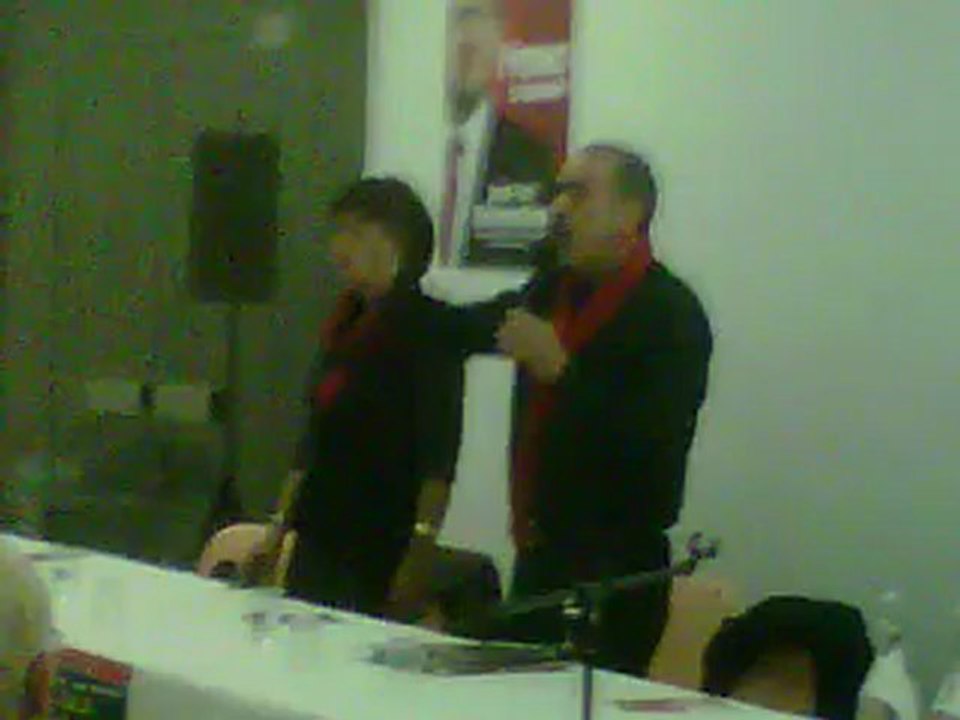 Actualité Perpignan : Meeting Nicolas Garcia à Elne