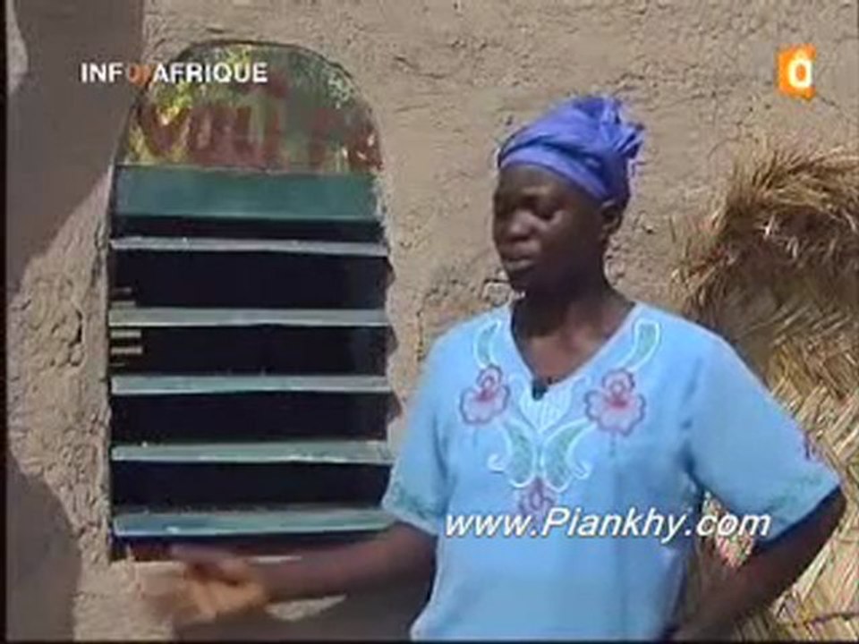 Burkina Voûte  Nubienne