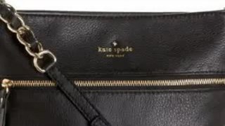 Kate Spade Cobble Hill Ellen Cross-Body