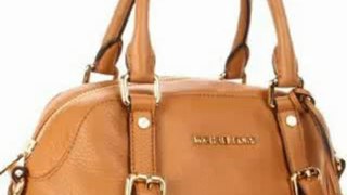 MICHAEL Michael Kors Bedford Satchel,Tan,One Size