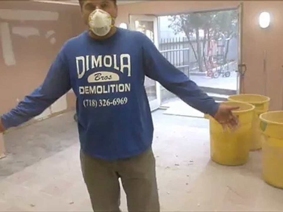 How To Remove Ceramic Floor Tile In 3 Easy Steps