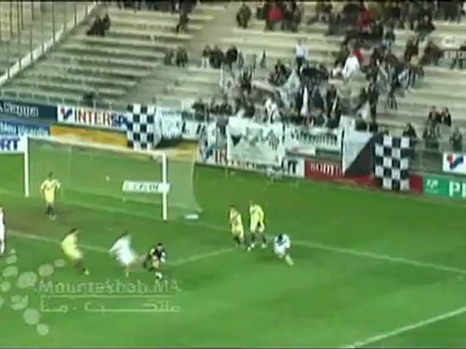 kharbouchi abdellah vs istres