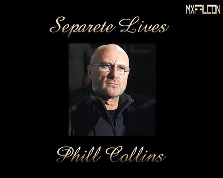 Separate Lives-Phil Collins-Legendado