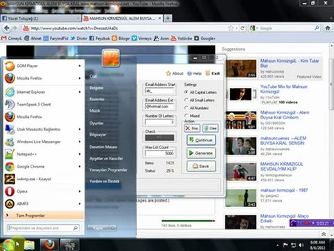 Facebook 'teknoctrl'' arkadaş listeni Çogaltma...