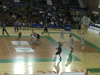 Cba v Poland 8th April (France tour)