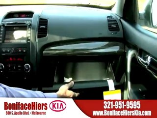 2012 Kia Sorento Part 3 of 3 - IIHS Safety Pick - Palm Bay Florida