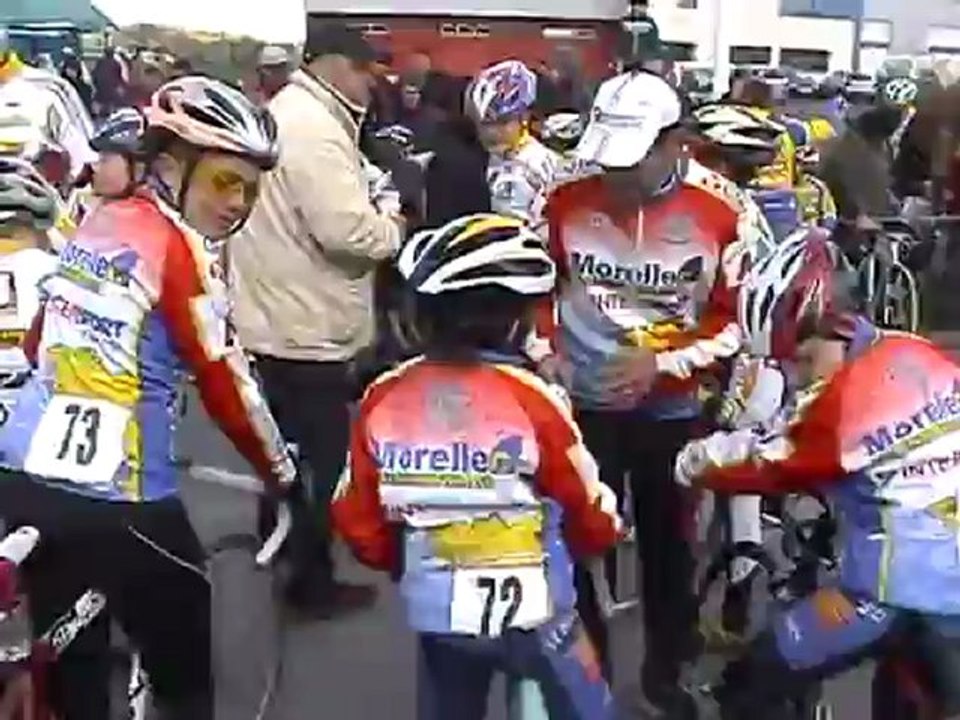 course pupilles-benjamins  a plaintel 2012