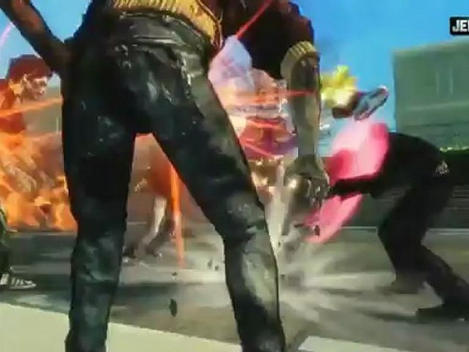 Lollipop Chainsaw : Sexy Sisters trailer