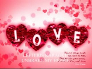 LEFTERIS UNBRAKE MY HEART