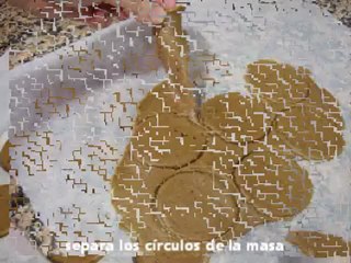 galletas de chocolate