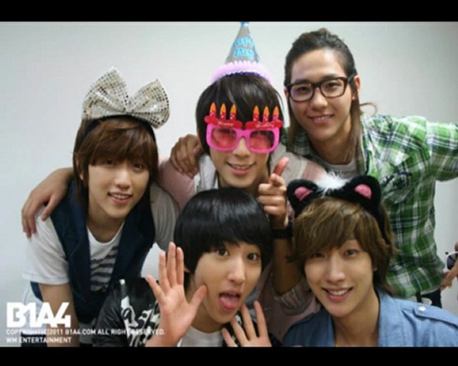 Grupos kpop