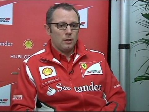 Autosital - Preview du Grand prix de Barheïn 2012 - Stefano Domenicali