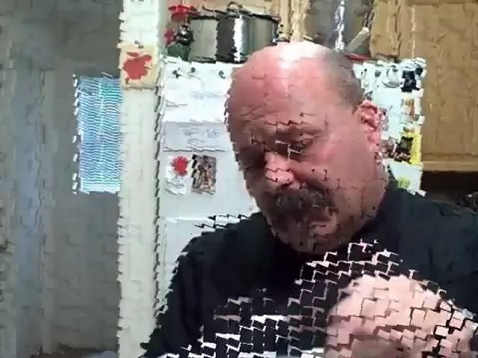 Knife Sharpening Demo Part 2