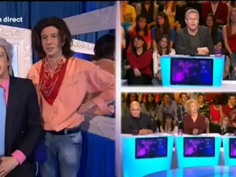 Steeven & Christopher - Couple de patineurs qui se detestent