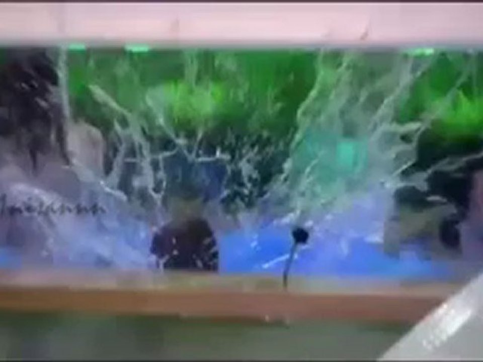 BBG Evinde şok görüntüler!..