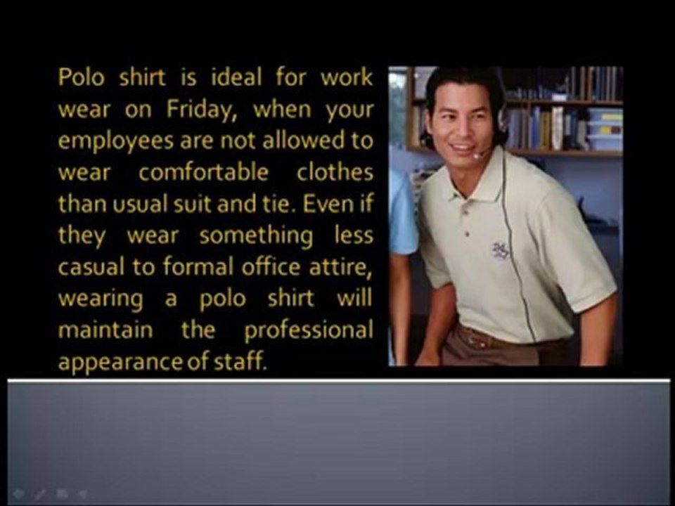 Embroidered Polo Shirt - Promotion of Elegance and Style