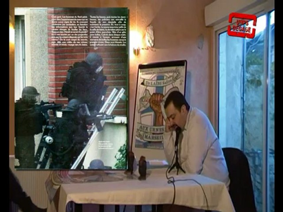 Affaire Merah avec Vernochet et Soral 1 sur 2