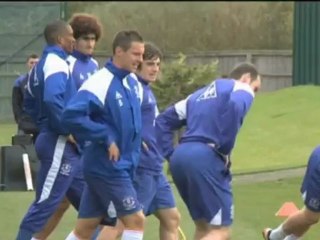 Manchester United-Everton, la vigilia